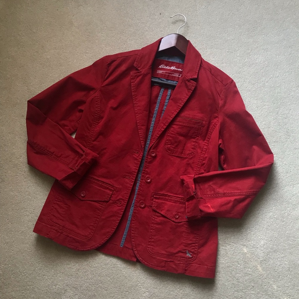 Eddie Bauer Utility Jacket 6